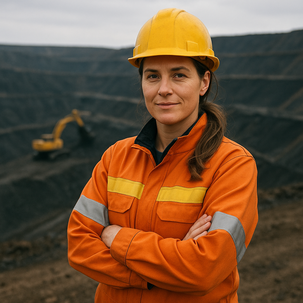 Swire mining professional