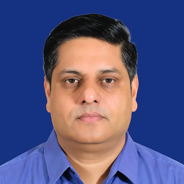 Portrait of Anil Susarla