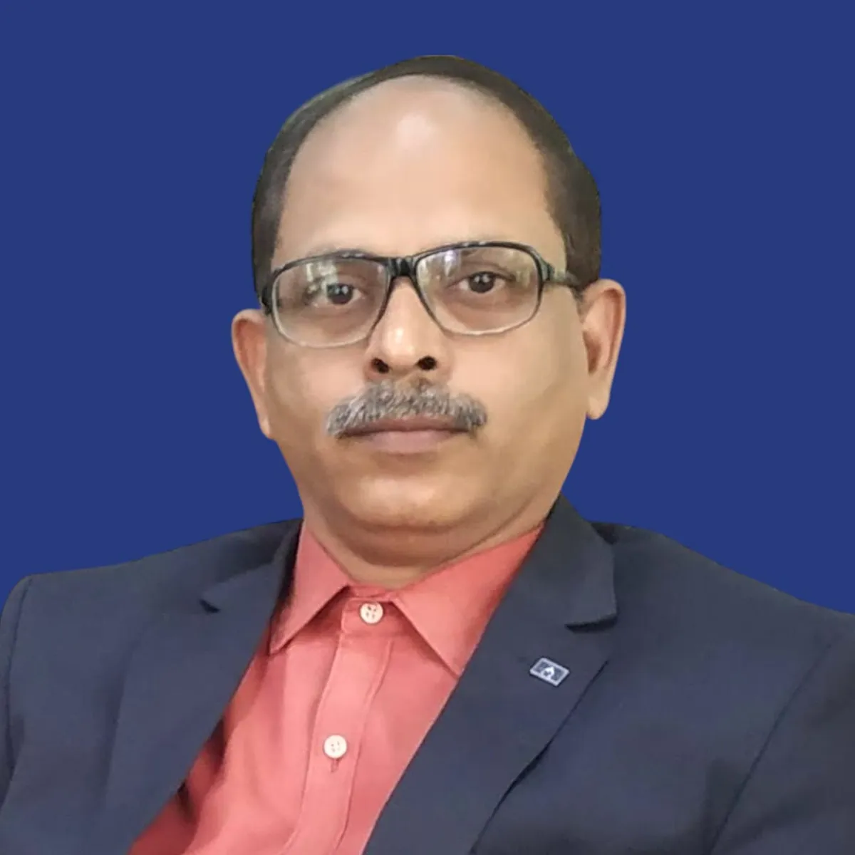 Portrait of Kalyan Chakravarthy